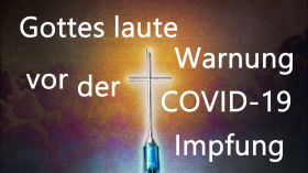 Gottes laute Warnung vor der CФVID-19 Im*ung - Sven Fricke (Re-Upload) by Querdenken-615 (Darmstadt)