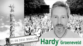 ♥️ Hardy Groeneveld von mutigmacher  zu #b0108 ♥️ by QUERDENKEN-711 (Stuttgart)