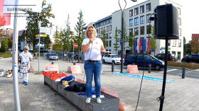 Die Reden auf der Schilder Demo in Schwäbisch Gmünd am 17.10.2021 by Querdenken7171 (Schwäbisch Gmünd)