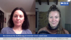 🔴 20:IV Der Kulturtalk mit Dr. Kirsten König am Donnerstag. Heute zu Gast:  Marta Murvai, Violine | 11.11.2021 by zwanzig4.media