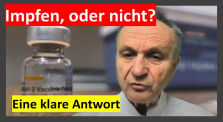 Der Berliner Arzt Dr. Josef Thoma erklärt - KLARTEXT [PI POLITIK SPEZIAL] by Infos zur Imfpung