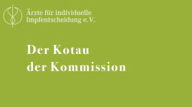 Der Kotau der Kommission || STIKO ändert Impfempfehlung für 12-17 Jährige || Dr. med. Steffen Rabe (Re-Upload) by Querdenken-615 (Darmstadt)