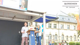 Michael Schuch's Rede an alle "Freunde der Wahrheit" in Darmstadt am 05.06.2021  bei "Kinder stehen auf" by Querdenken-615 (Darmstadt)