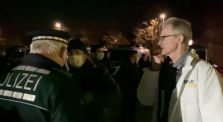 Nach einer friedlichen Demo in Fellbach (b. Stuttgart) eskaliert die Polizei by News & Infos