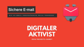 K9-Email  & E-Mail Verschlüsselung | Dein Freiheits-Handy mit LineageOS by digitaleraktivist