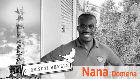 ♥️ Nana Domena zu #b0108 ♥️ by Querdenken-615 (Darmstadt)