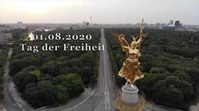 Corona 28 - Tag der Freiheit - 01.08.20 Berlin - Ultimate Trailer !!! (Re-Upload) by Demos (QUERDENKEN-711)
