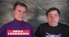 Thomas Bertold und Michael Ballweg zum #megaLockdown by News & Infos