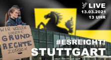 🔴 Live aus Stuttgart || Es reicht! || SE Youngsters 13.03.2021 by News & Infos